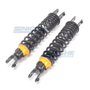 Vintage Japanese Style Rear Shock Set 17-05553 