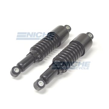 Shock Set 11.4" 290mm Eye to Eye Black 17-05693B 