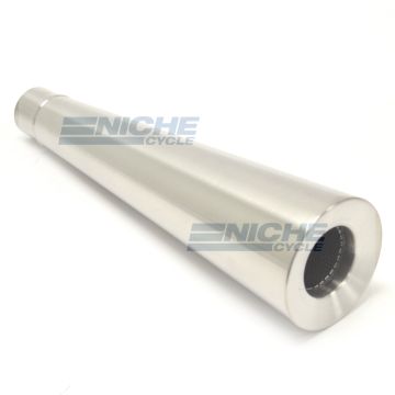 Muffler 15" Mega Perf Core 2.5" MC-MEG-2500-15- 