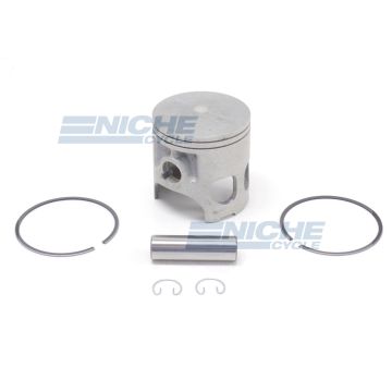Yamaha Cast Piston Set w/Rings +.025 18-34651WR 