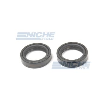 Fork Seals - 35 x 48 x 11 mm (Double Lip) 19-90192 