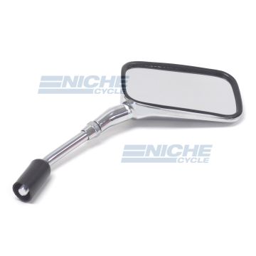 Mirror- Honda Right Chrome OE 88110-MF9-000 20-37381 
