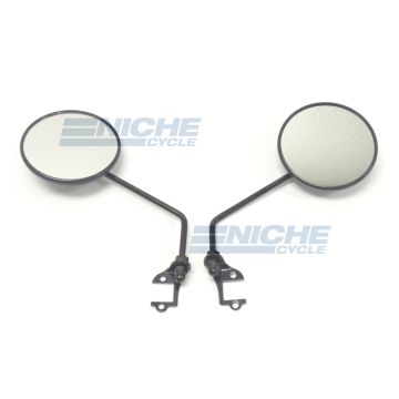 True Vision Universal Mount Enduro Style Mirror Set 20-64503 