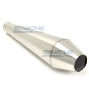 Muffler 18" Perf Core 2.25" MC-2250-18-SS 