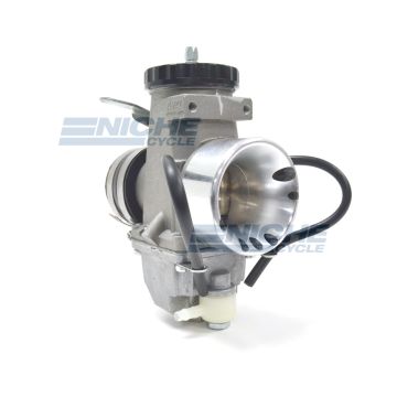 Amal 36mm, MKII, Smooth-Bore, Left-Side Carburetor (Discontinued) 2036/313T 