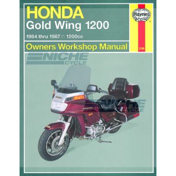 Honda GL1200 Gold Wing '84-'87 M2199 