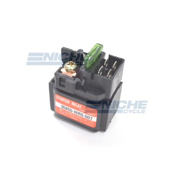 Honda Starter Motor Relay 35850-MR5-007 24-61000 
