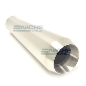 Muffler 13" Big Mouth Perf 2.25" MC-2250-BM-SS 