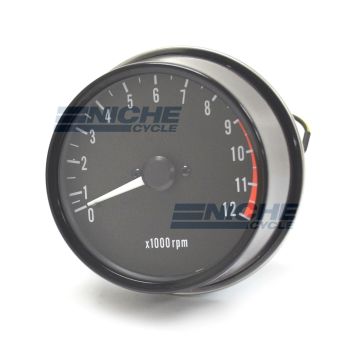 Kawasaki Z1 KZ900 KZ1000 Tachometer 25015-1018 25015-1018A 