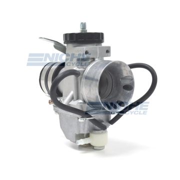 Genuine Amal, 32mm, MKII, Left-Side Carburetor 2932/L 