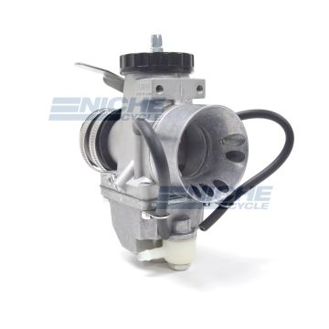 Genuine Amal 34mm, MkII, Left-Side, Concentric Carburetor 2934/L 
