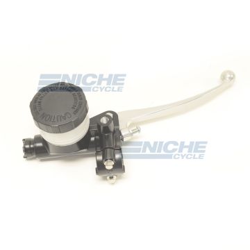 Round Master Cylinder Black/Polish 15.8 32-46371 