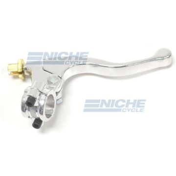 Honda Type Polished GP Brake Lever 7/8" 32-73651 