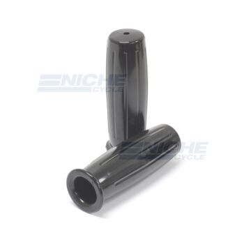 Grips- Retro Black 1" 42-56590 