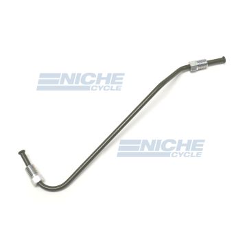 Kawasaki KZ Z1 900/1000 Brake Pipe Left 43060-023 