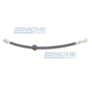 Honda 14.5" Front Lower Brake Hose - 45125-379-003 45125-379-003 