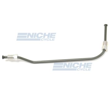 Honda CB350 CB360 CB400 Front Brake Caliper Hard Line 45128-317-701 45128-317-701 