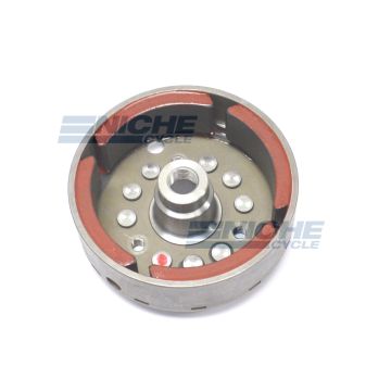 Kawasaki KZ1000 Generator Rotor 21007-1036 (Outer diameter: 119mm; Inner Magnet Side: 95mm ) 48-98691 