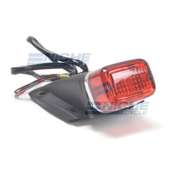 Yamaha Rear Enduro Tail Light Assembly 62-30320 