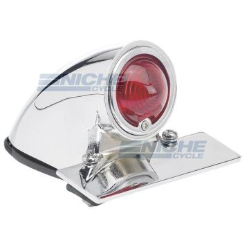 Chrome LED Classic Sparto Replica Taillight 62-30362 