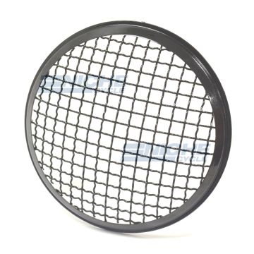 Headlight Grill Cover 6.5" Gloss Black HG6G 