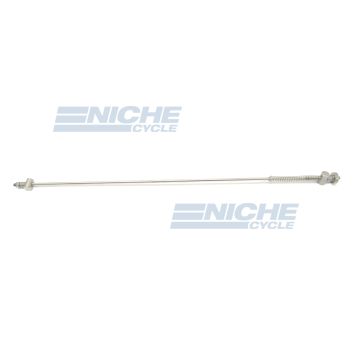 Kawasaki KZ900 Z1 900 Rear Brake Rod Stainless Steel 75-83821 