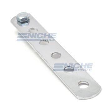 BCKT 6" 6 HOLE CHR 80-62316 