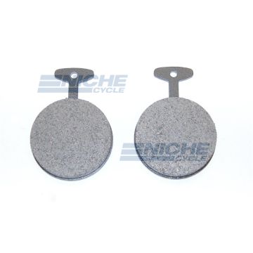 Brake Pad - Sintered 91-62201 