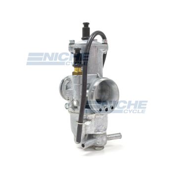 Genuine Amal, Spigot Mount, Mk1, Concentric, 30mm, Left-Side Carburetor 930/112 