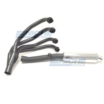 Suzuki GSX Kantana 600 4-1 Race Competition 4-Into-1  Exhaust System AC3-0901 