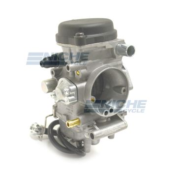 Genuine Mikuni BSR33 Carburetor for 03-06 Yamaha Big Bear 400 5FU-E4101-01-00 BSR33-P48 