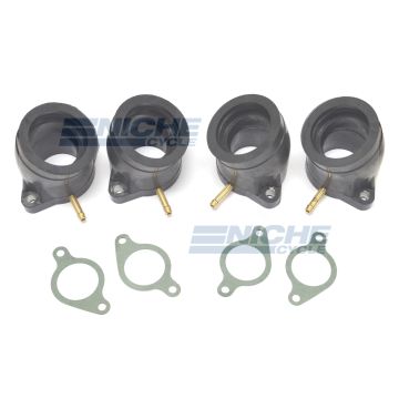 Yamaha XS1100 XJ1100 Carburetor Manifold Set CHY-5 