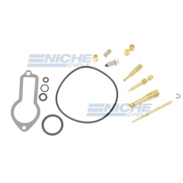 Honda XL250R 86-87 Carburetor Rebuild Kit CRH-12448 