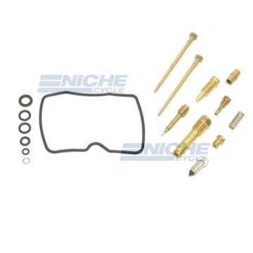 Kawasaki ZR1100 Zephyr 92-95 Carburetor Rebuild Kit CRK-21000 