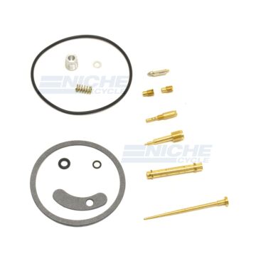Kawasaki KZ400 Carburetor Rebuild Kit CRK-22007 