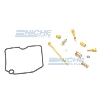 Kawasaki KLF400 Bayou 93-95 Carb Repair Kit CRK-23001 