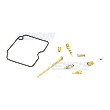 Kawasaki KLF400 Bayou 96-99 Carb Repair Kit CRK-23002 