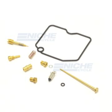 Kawasaki KVF400 Prarie 99-02 Carb Repair Kit CRK-23004 