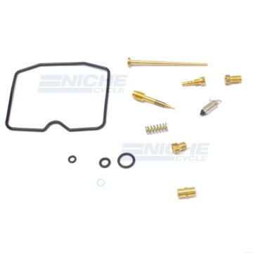 Kawasaki KLF300 Bayou 89-04 Carb Repair Kit CRK-23012 