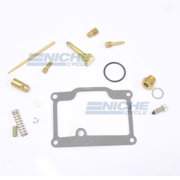 Polaris Xplorer, Xpress, P300 2x4/4x4 Carb Repair Kit CRP-83006 