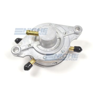 Mikuni Fuel Pump - Dual Outlet Round = DF52-21 DF52-176 