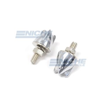 Rocker Bolt and Nut Set 85-83410 