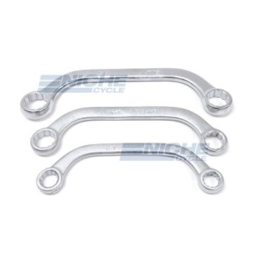 3 PC BOX WRENCH SET 84-27500 