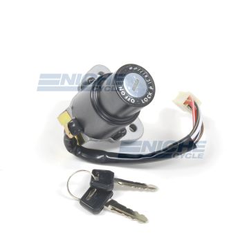 Kawasaki AR125 KH125 Ignition Switch 40-80620 