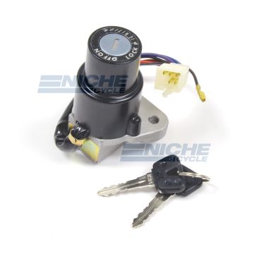 Yamaha TZR125 Ignition Switch 40-71490 