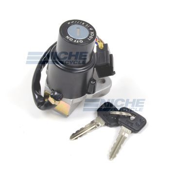Yamaha DT125 XT 350/500 Ignition Switch 40-71470 
