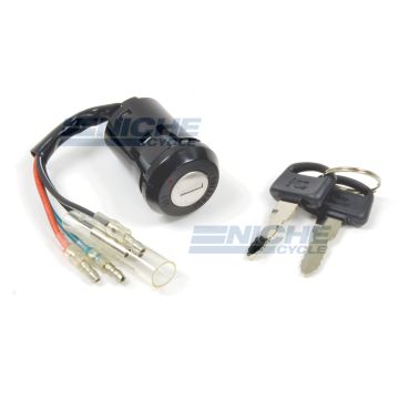 Honda MT50 Ignition Switch 40-71140 
