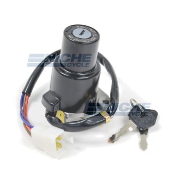 Yamaha Ignition Switch - European Models 40-71464 