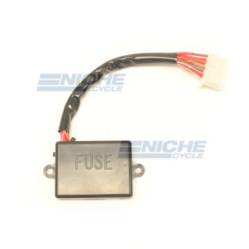 Yamaha XS650/750/850/1100 OEM Replica Fuse Box YFB-004 