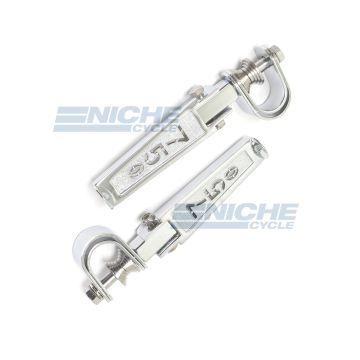Footpeg Set w/Clamp -  750 50-26604 